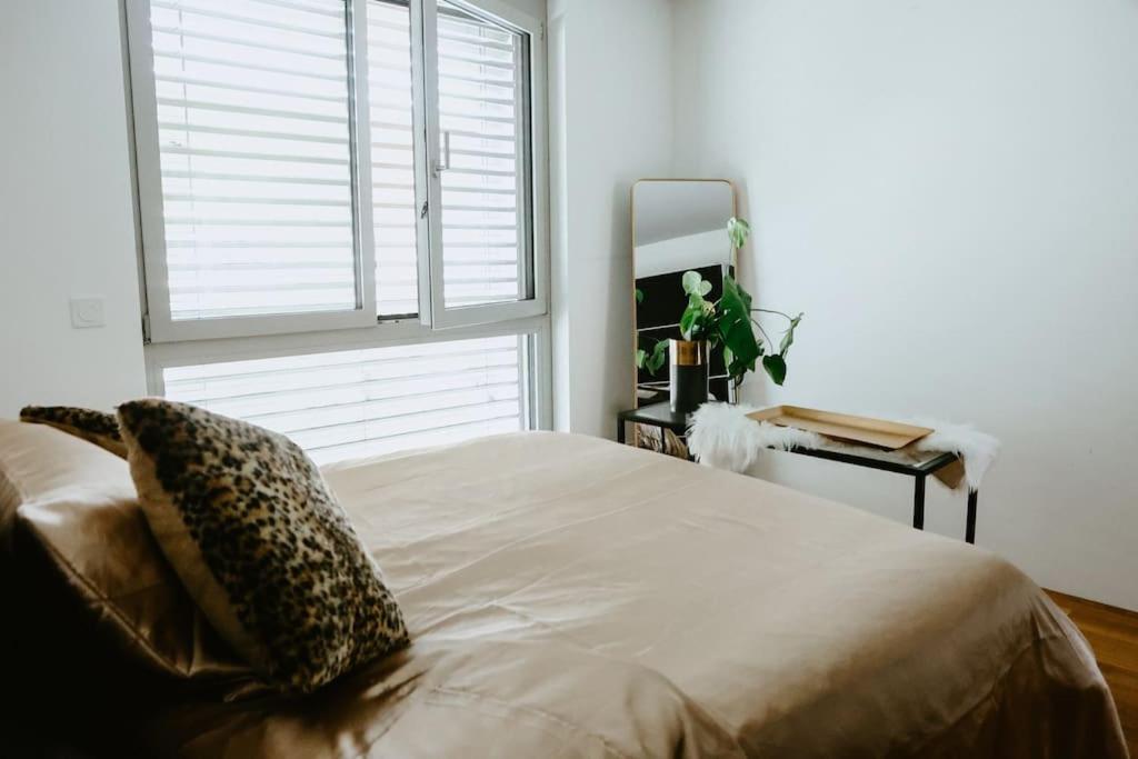 Your Stylish Oasis in Zurich