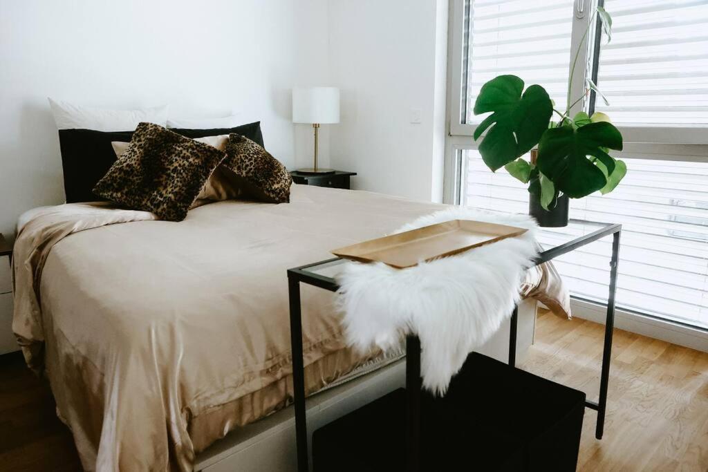 Your Stylish Oasis in Zurich