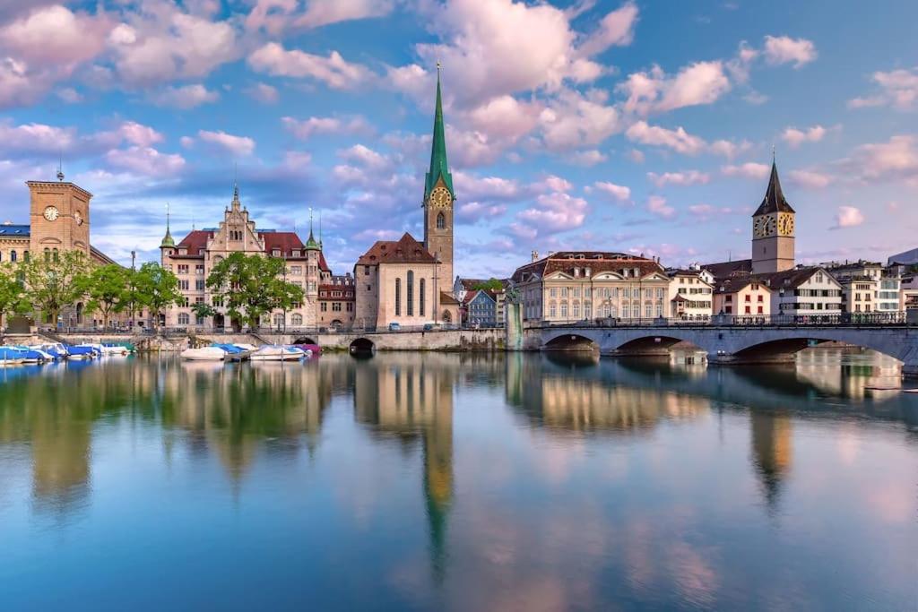 Your Stylish Oasis in Zurich