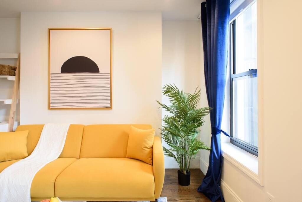69-5A Modern Lower East Side 1BR Apt BRAND NEW