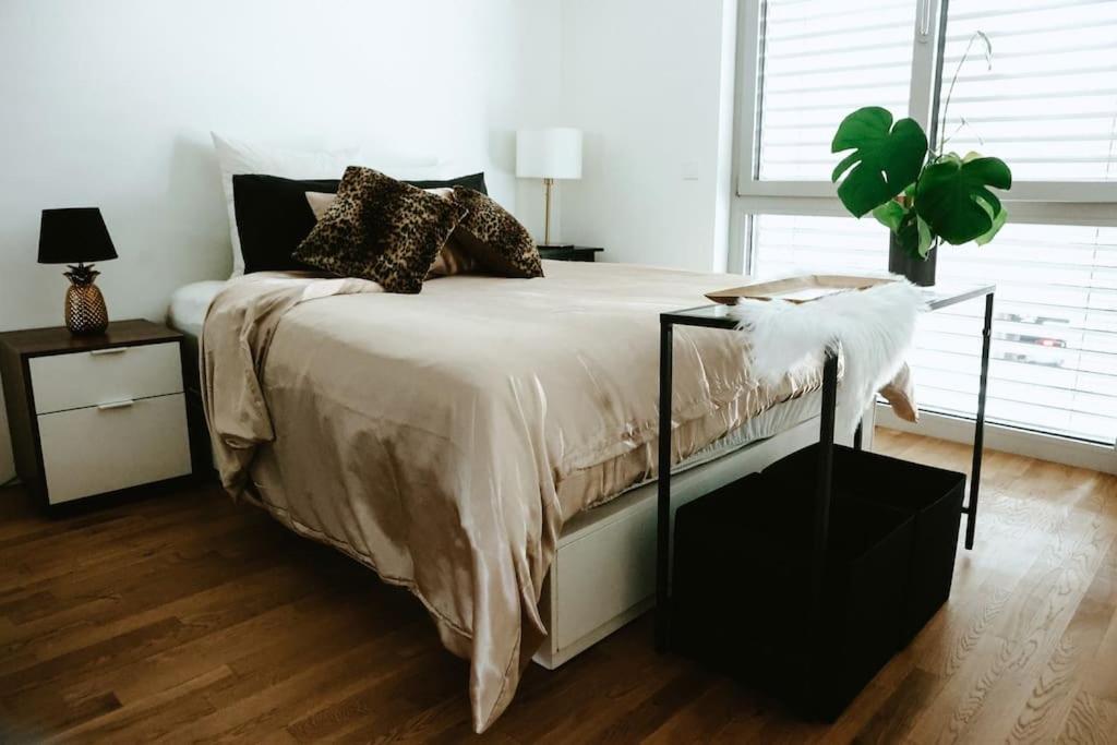Your Stylish Oasis in Zurich