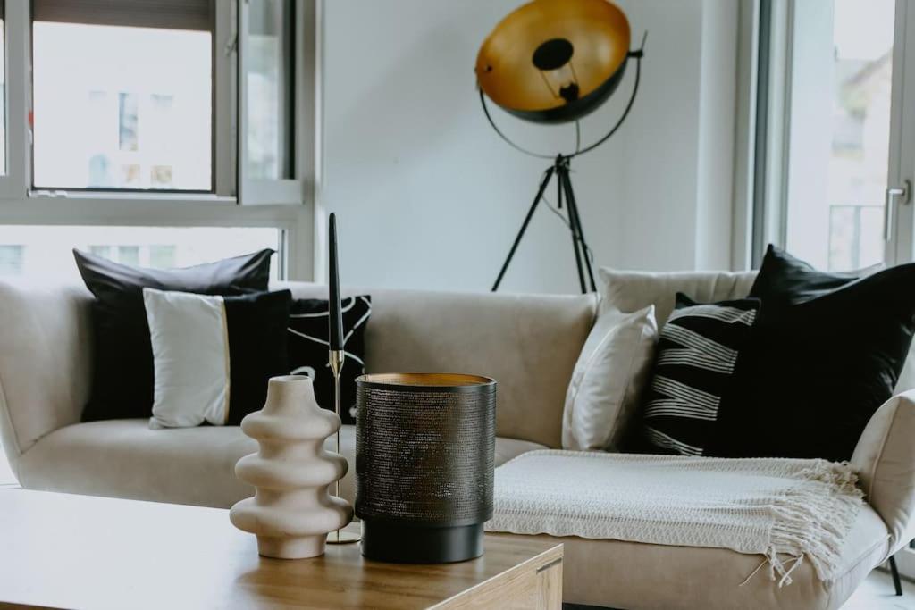 Your Stylish Oasis in Zurich