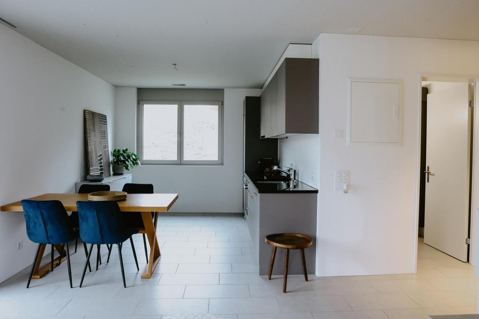 Your Stylish Oasis in Zurich