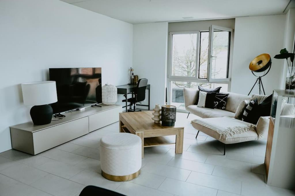 Your Stylish Oasis in Zurich