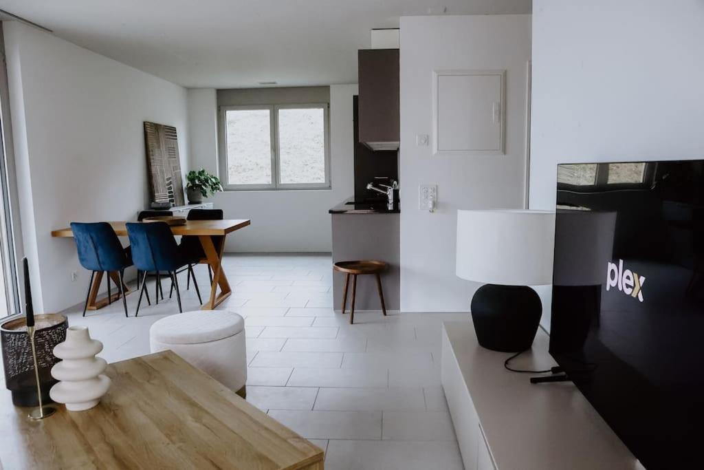Your Stylish Oasis in Zurich