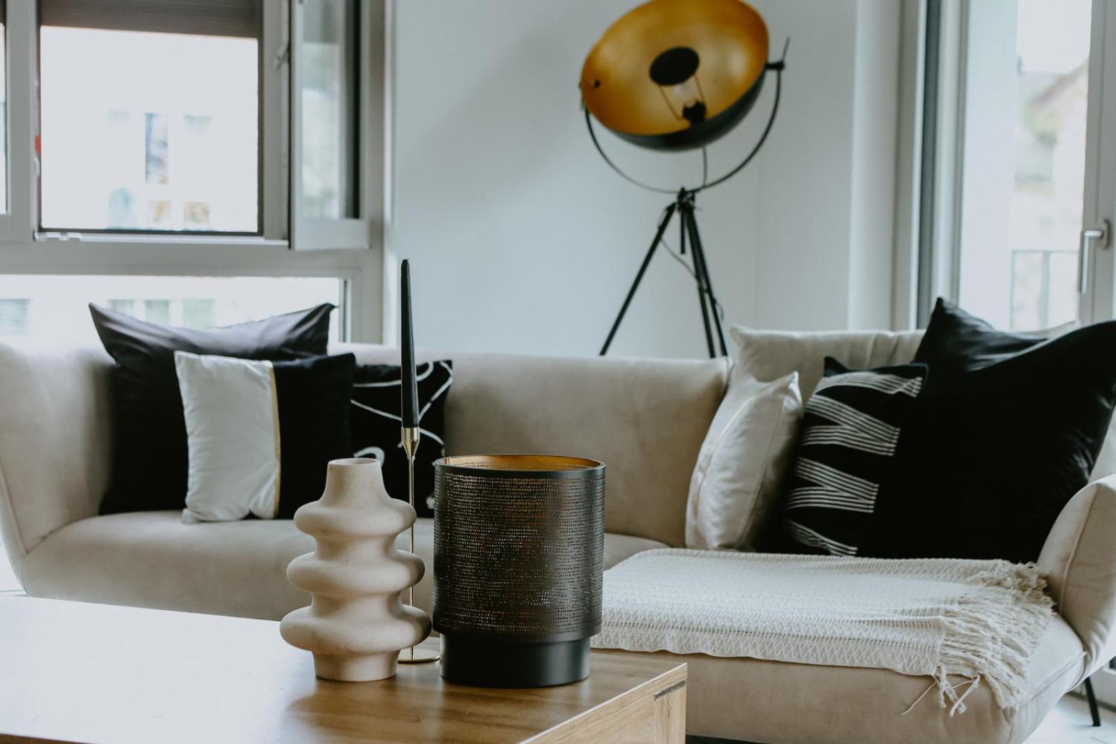 Your Stylish Oasis in Zurich