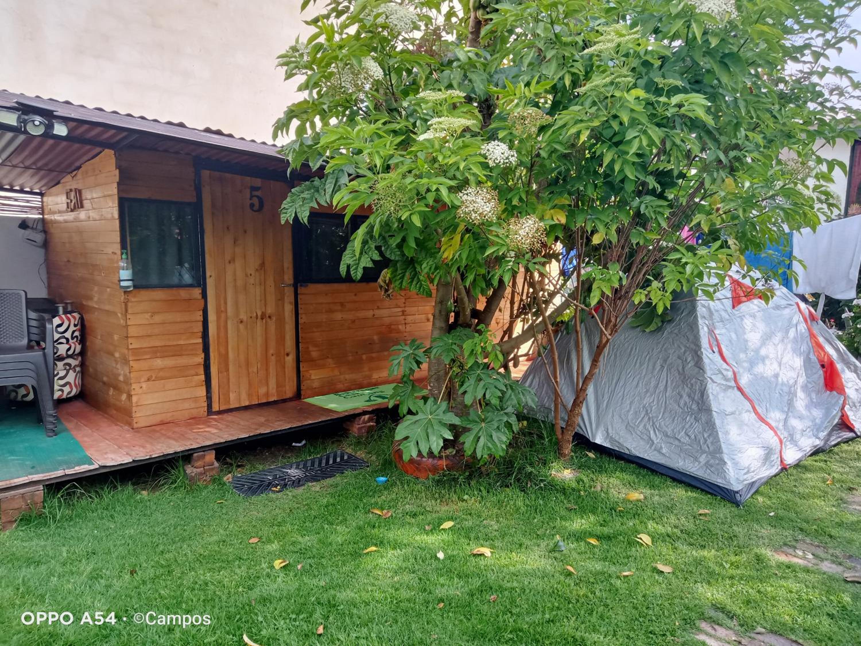 CASA BAHAREQUE HOSPEDAJE