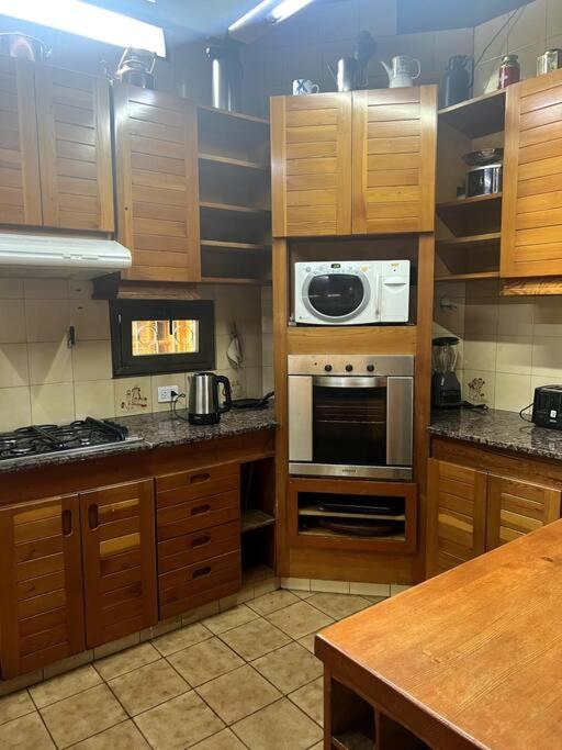 Residencia con parque en La Puntilla, Luján de Cuyo