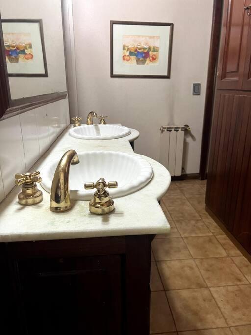 Residencia con parque en La Puntilla, Luján de Cuyo