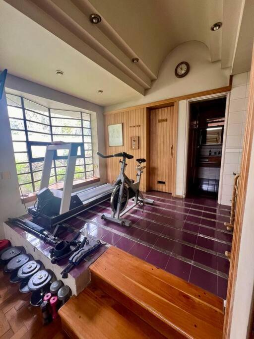 Residencia con parque en La Puntilla, Luján de Cuyo