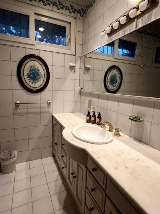 Residencia con parque en La Puntilla, Luján de Cuyo