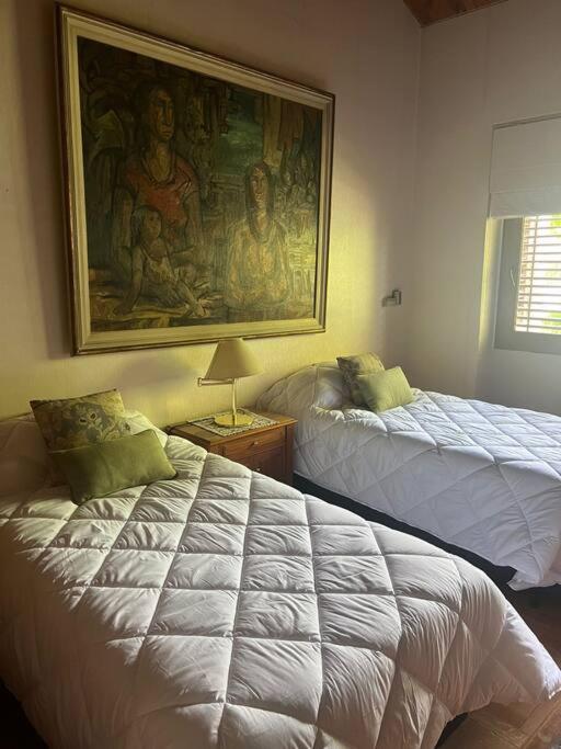 Residencia con parque en La Puntilla, Luján de Cuyo