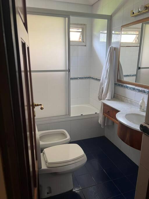 Residencia con parque en La Puntilla, Luján de Cuyo