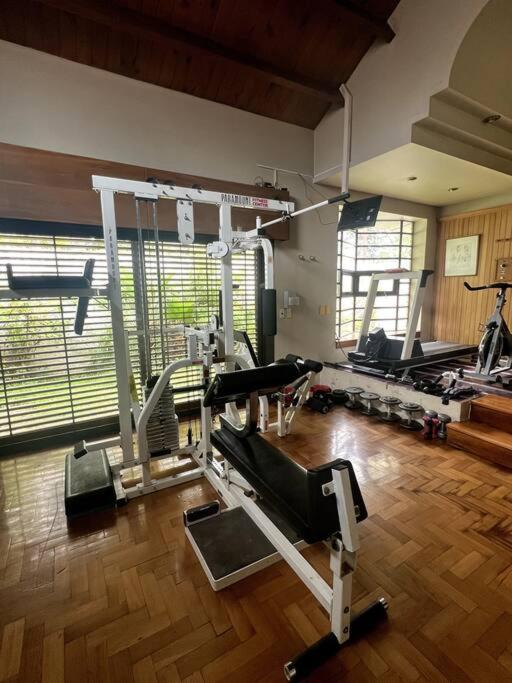 Residencia con parque en La Puntilla, Luján de Cuyo
