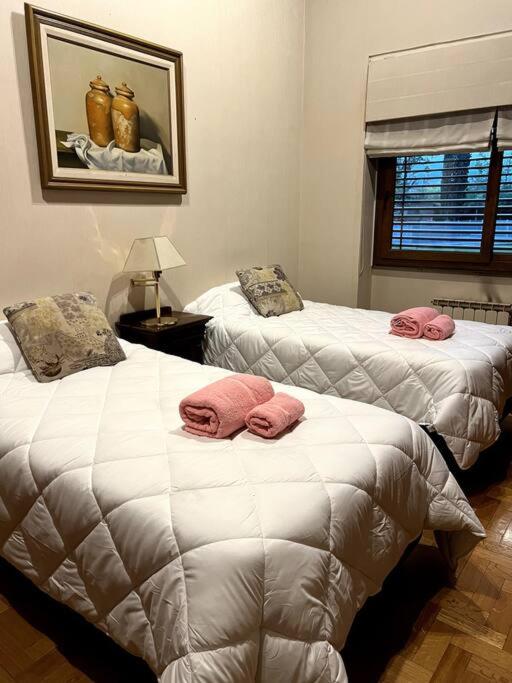 Residencia con parque en La Puntilla, Luján de Cuyo