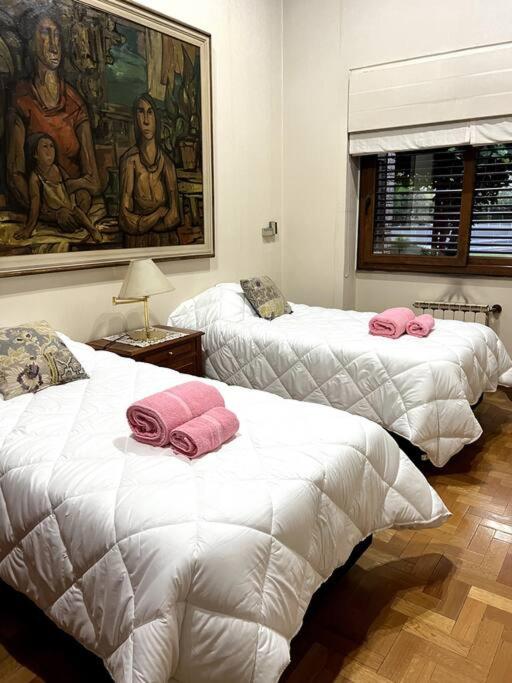 Residencia con parque en La Puntilla, Luján de Cuyo