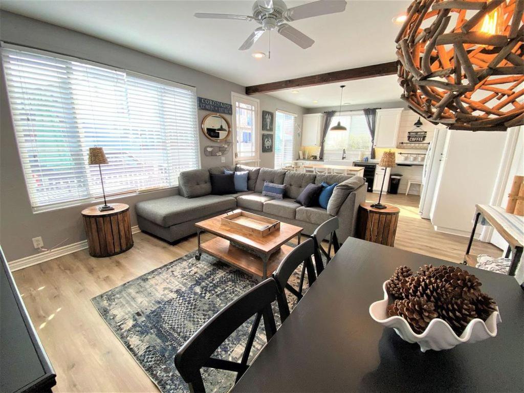 Newport Beach House view 4