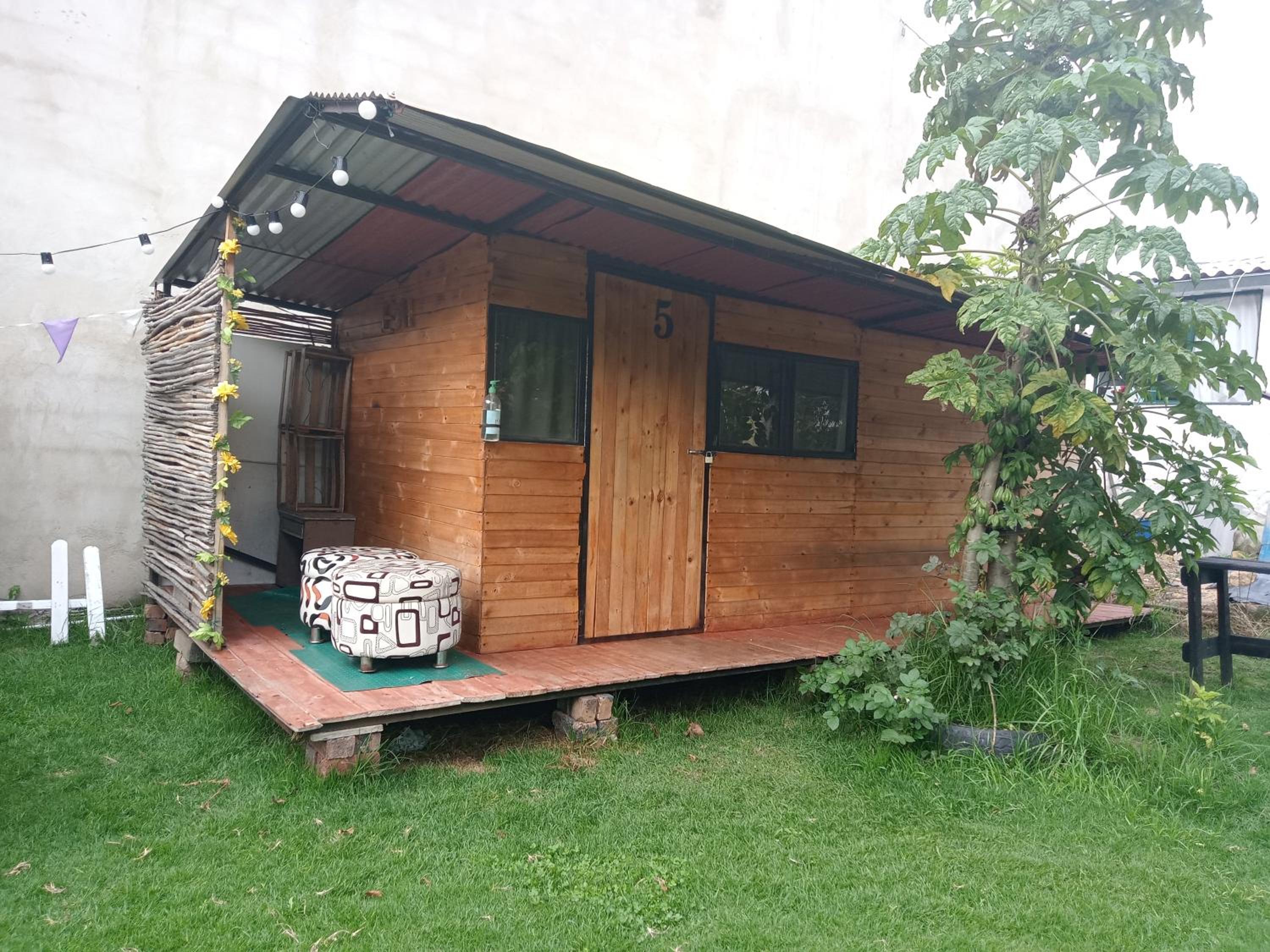 CASA BAHAREQUE HOSPEDAJE