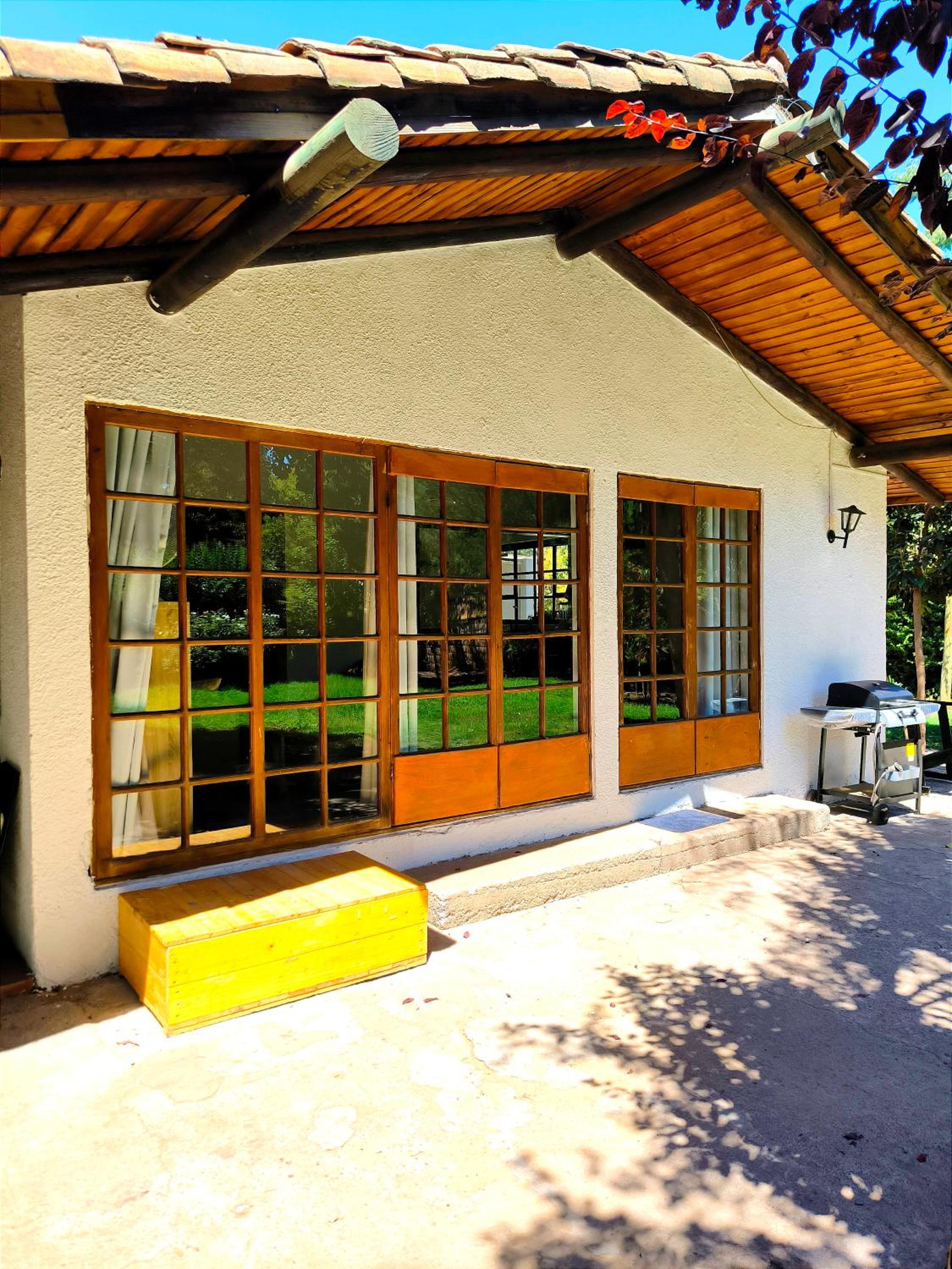 Casita de Campo en Pirque