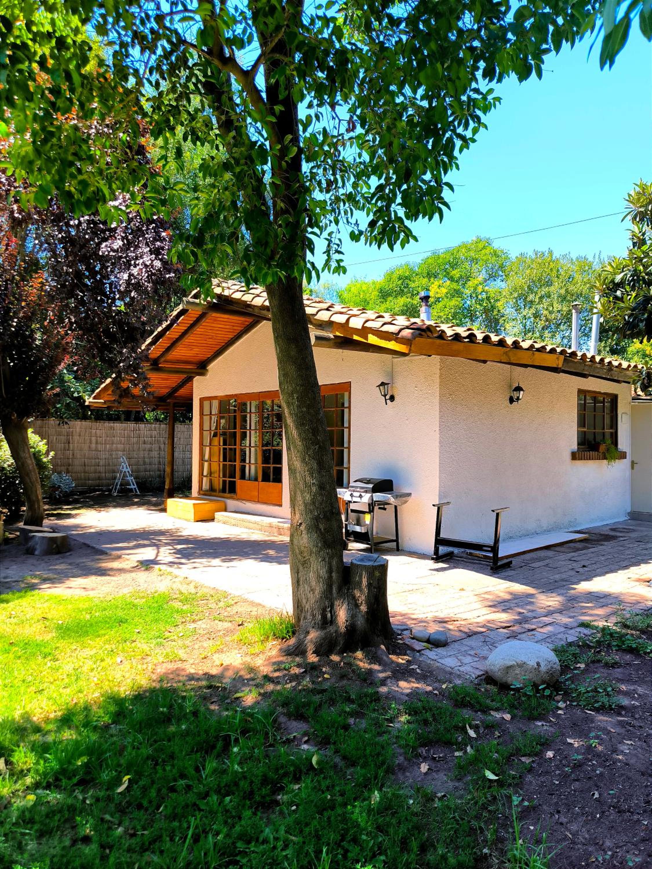 Casita de Campo en Pirque