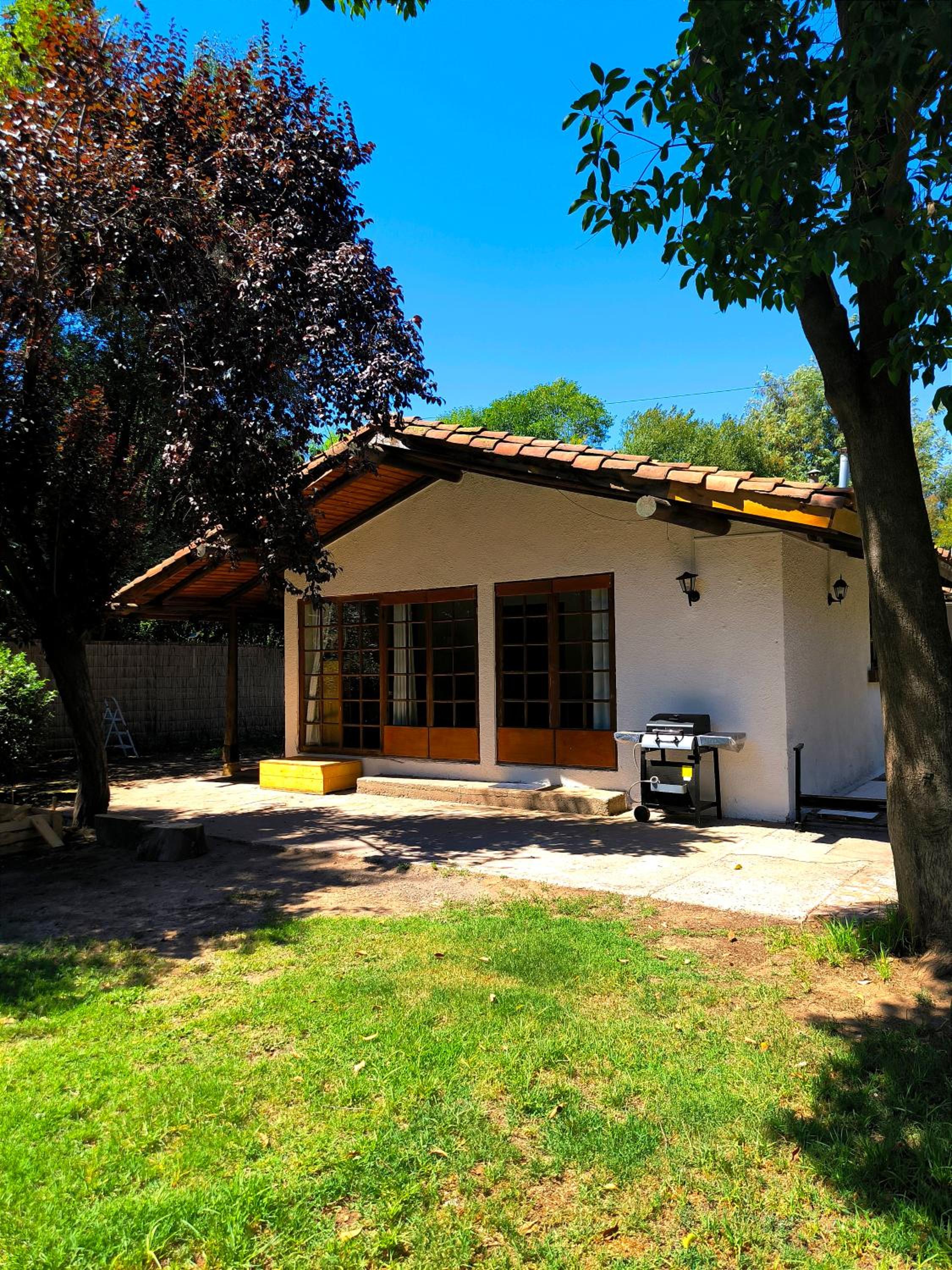 Hotel Casa De Campo Pirque