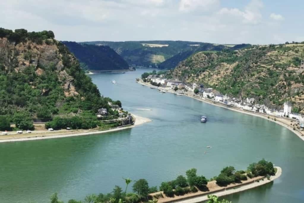 Wohnen am schönen Mittelrhein Weltkulturerbe
