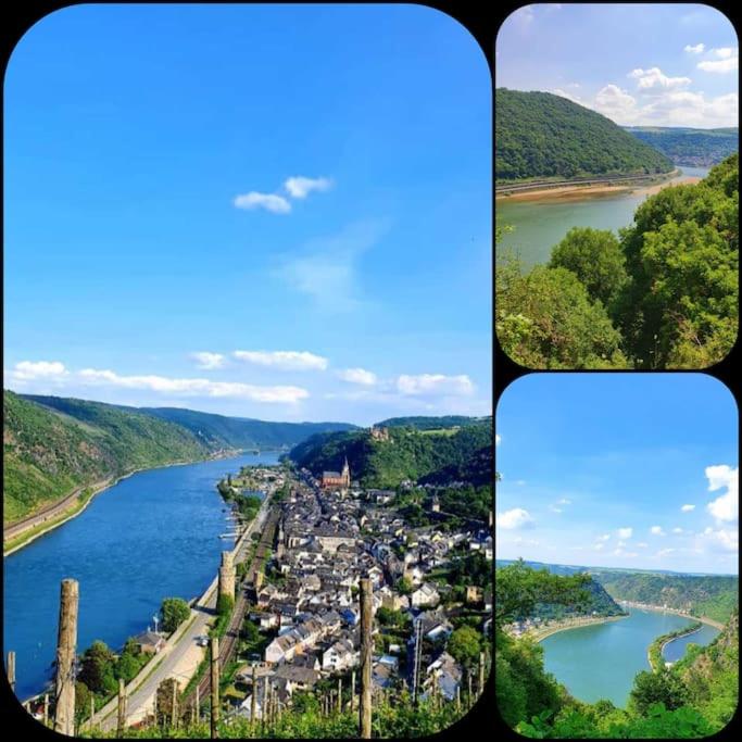 Wohnen am schönen Mittelrhein Weltkulturerbe