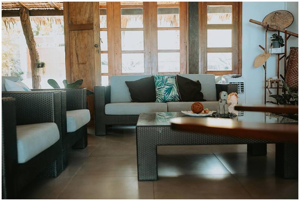 Casita Curbada by Hooga Home Oslob South Cebu