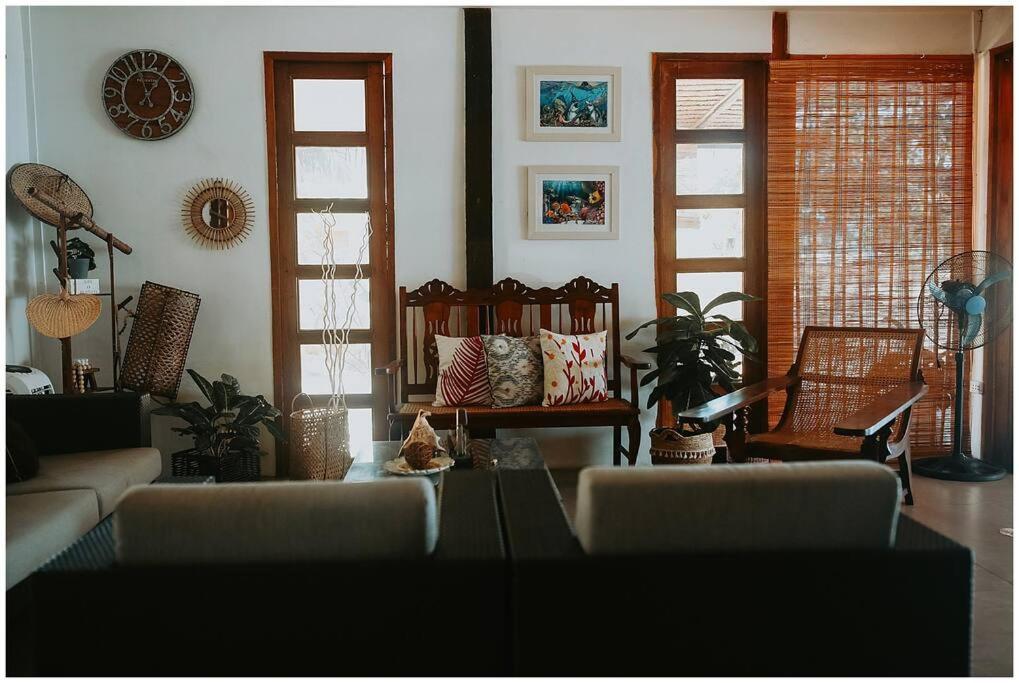 Casita Curbada by Hooga Home Oslob South Cebu