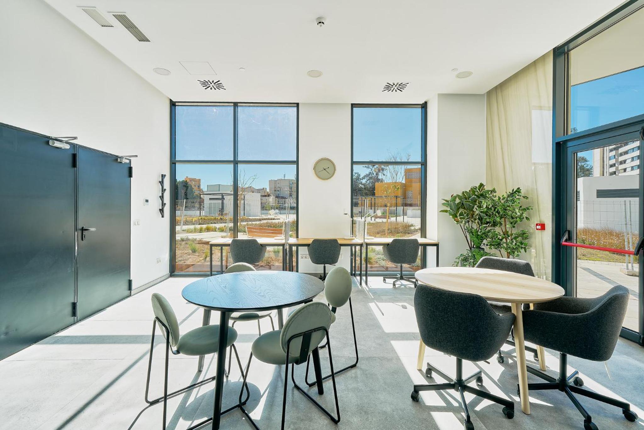 meeting & event spaces