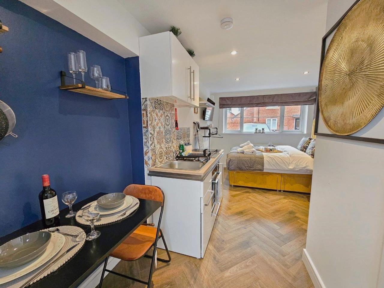 Cobblestone Studio by Fortuna Property Portfolio