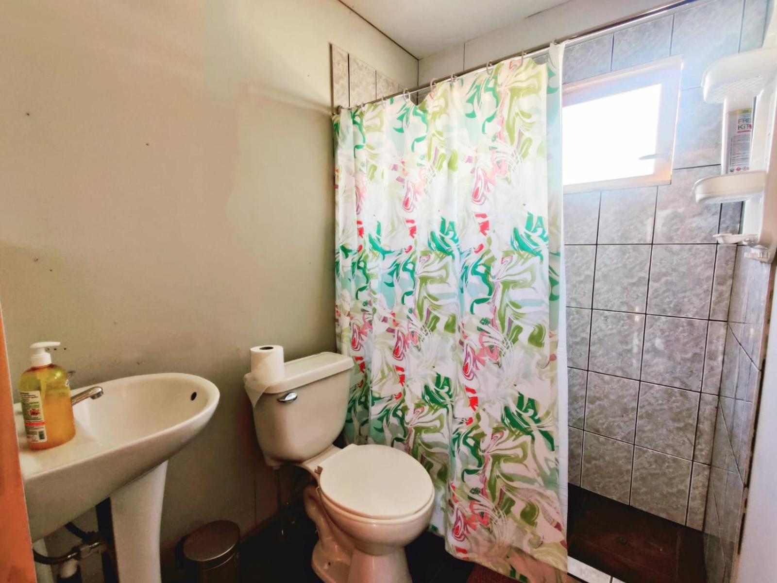 Cabaña en campo