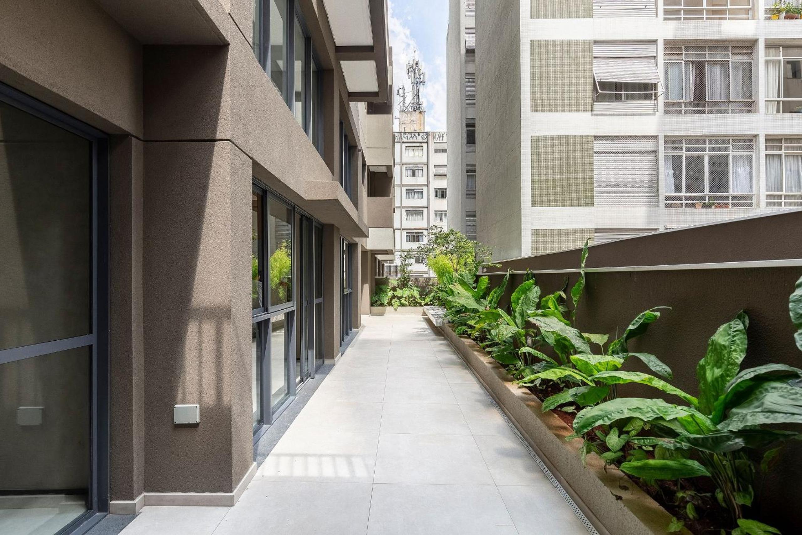 Loft 607 Pamplona by OBA prox Av Paulista