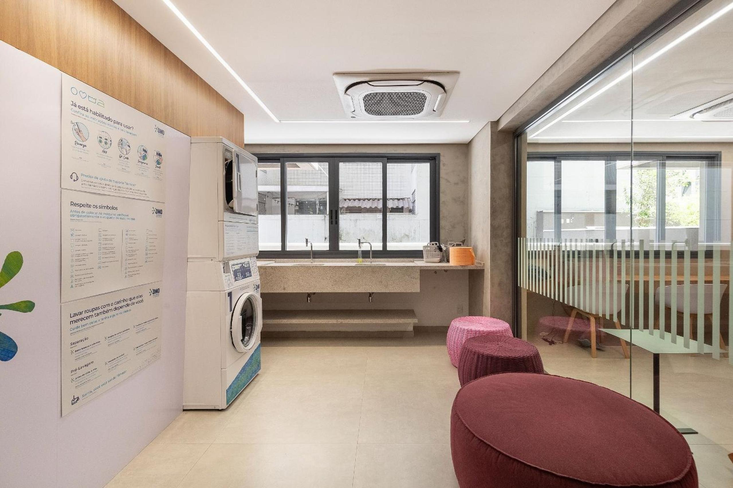 Loft 607 Pamplona by OBA prox Av Paulista