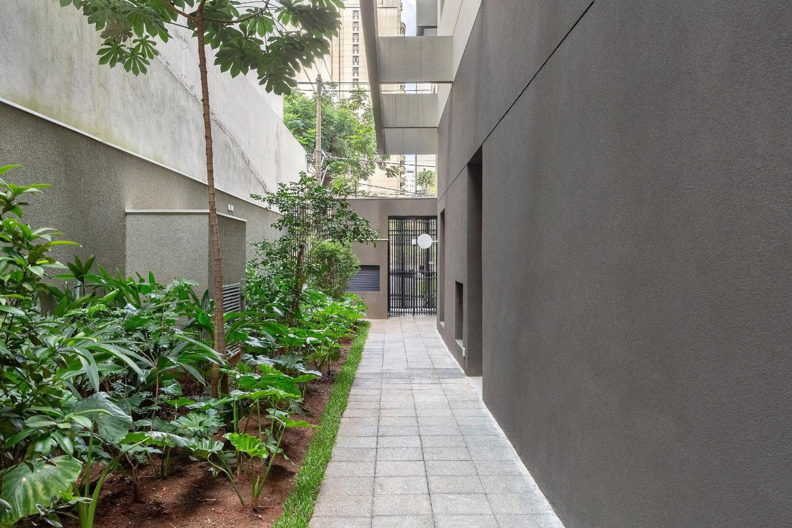 Loft 607 Pamplona by OBA prox Av Paulista