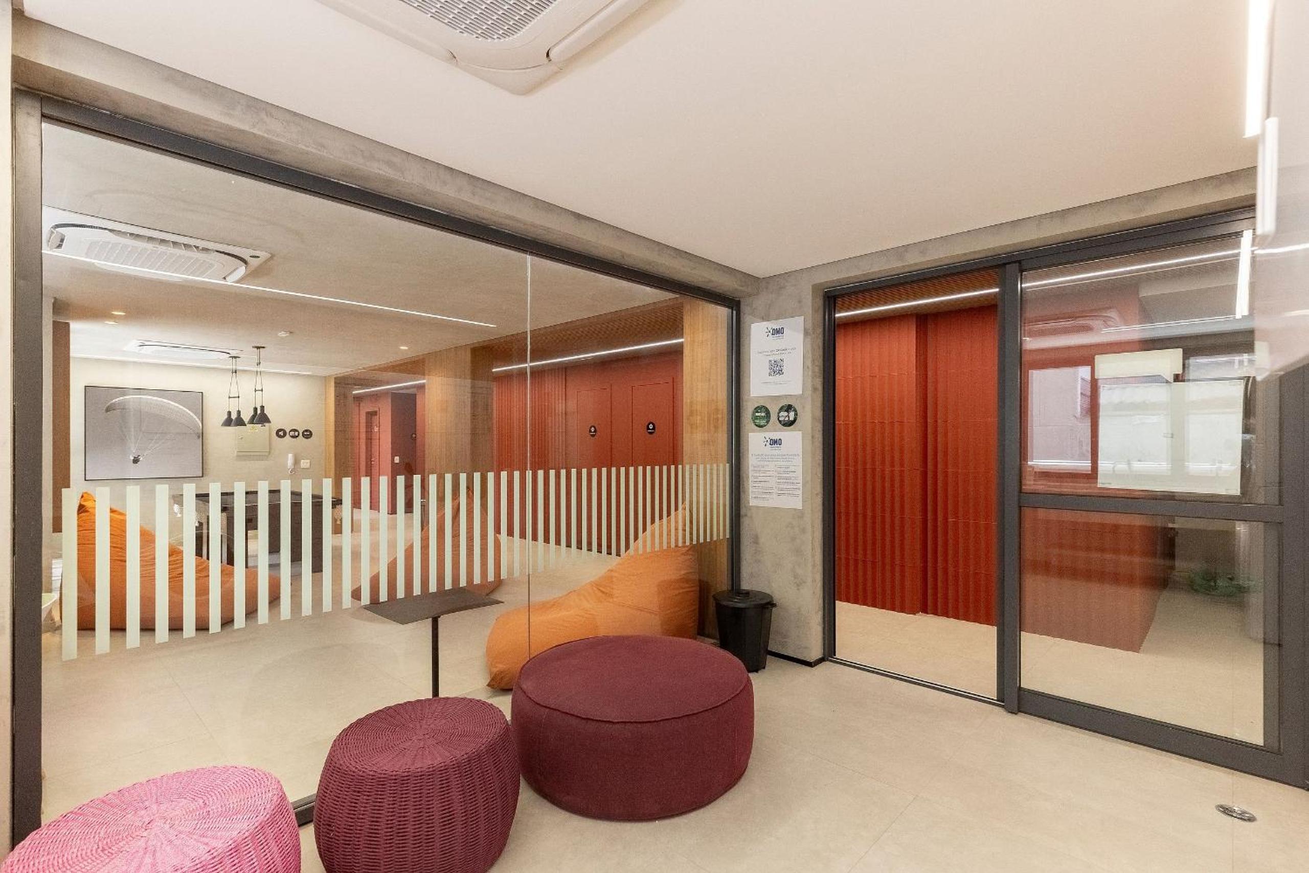 Loft 607 Pamplona by OBA prox Av Paulista
