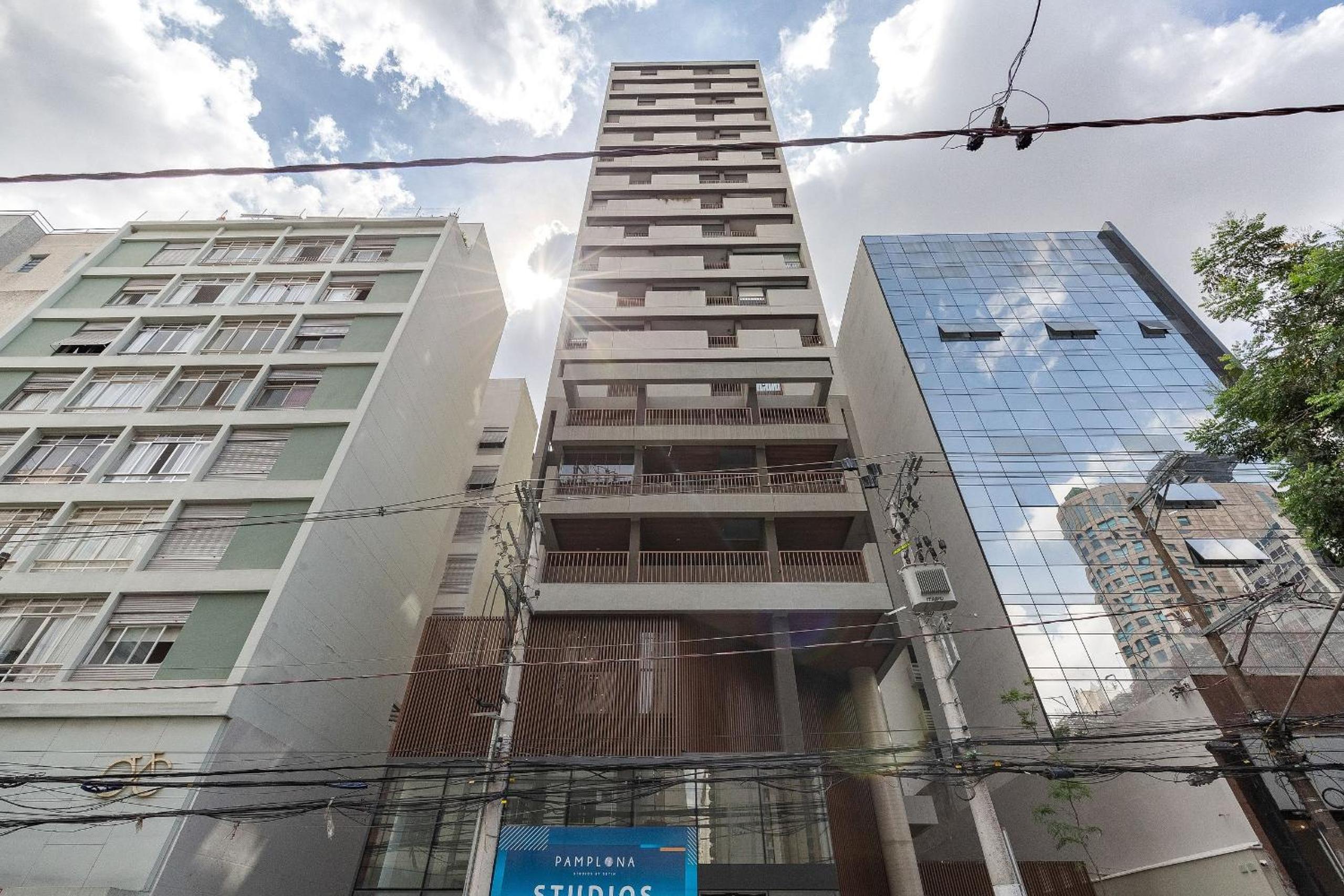Loft 607 Pamplona by OBA prox Av Paulista