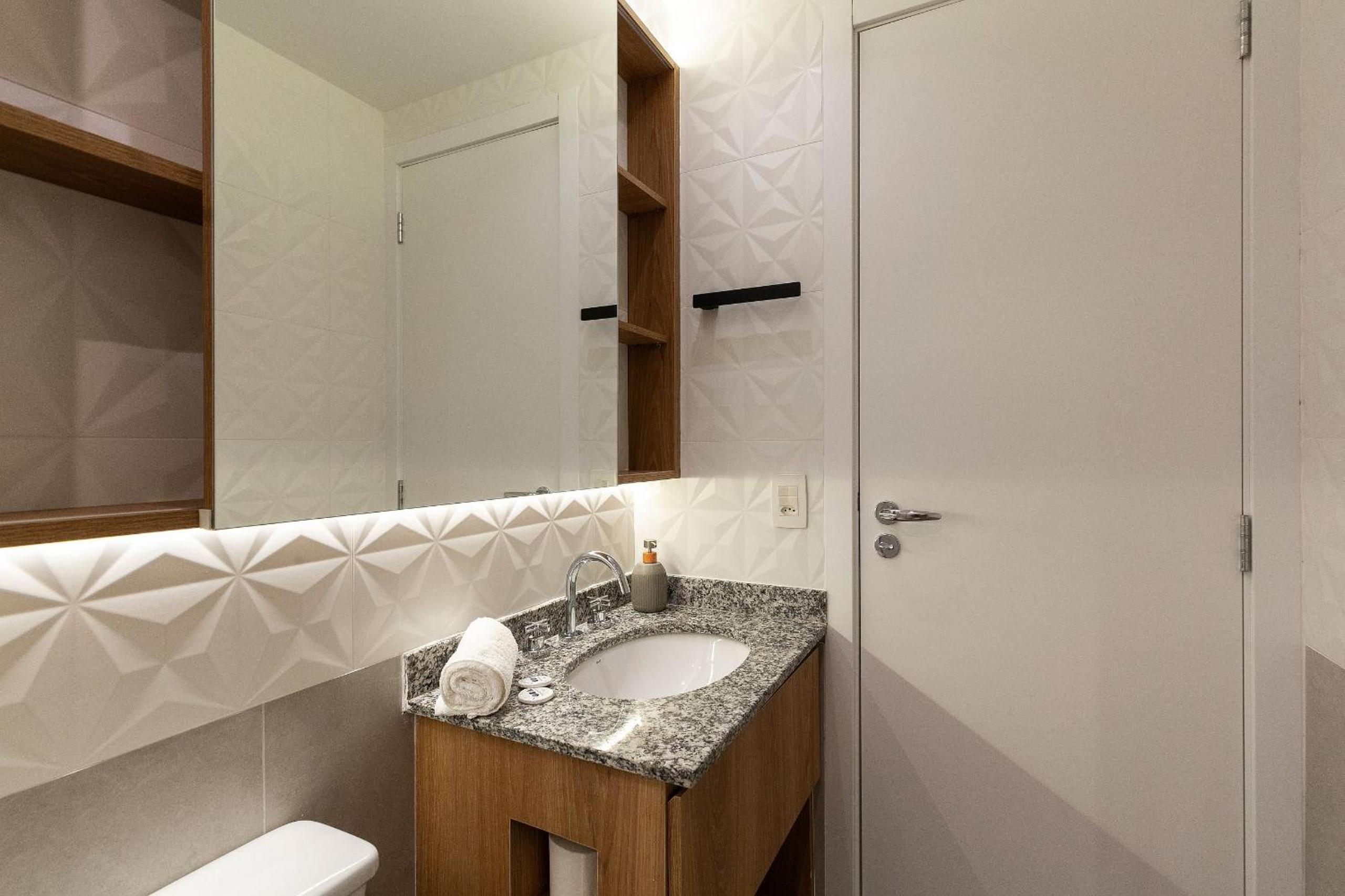 Loft 607 Pamplona by OBA prox Av Paulista