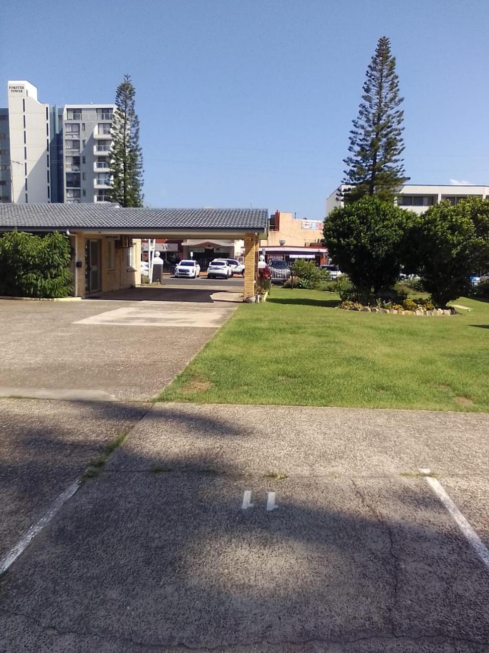 parking