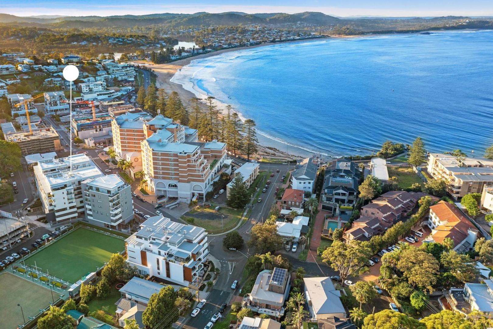 Modern & Cozy Unit Just Steps from Terrigal Beach