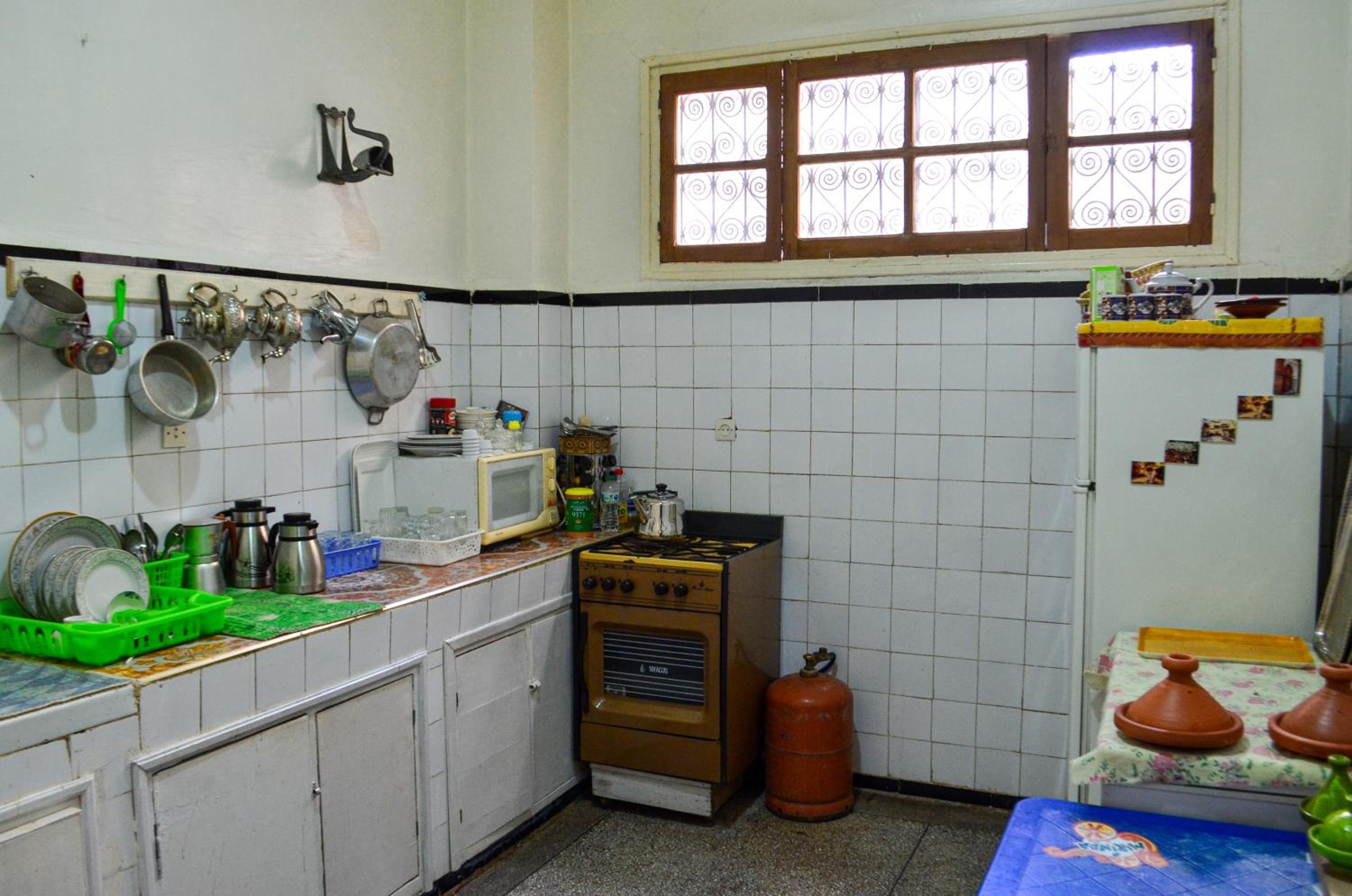 kitchen