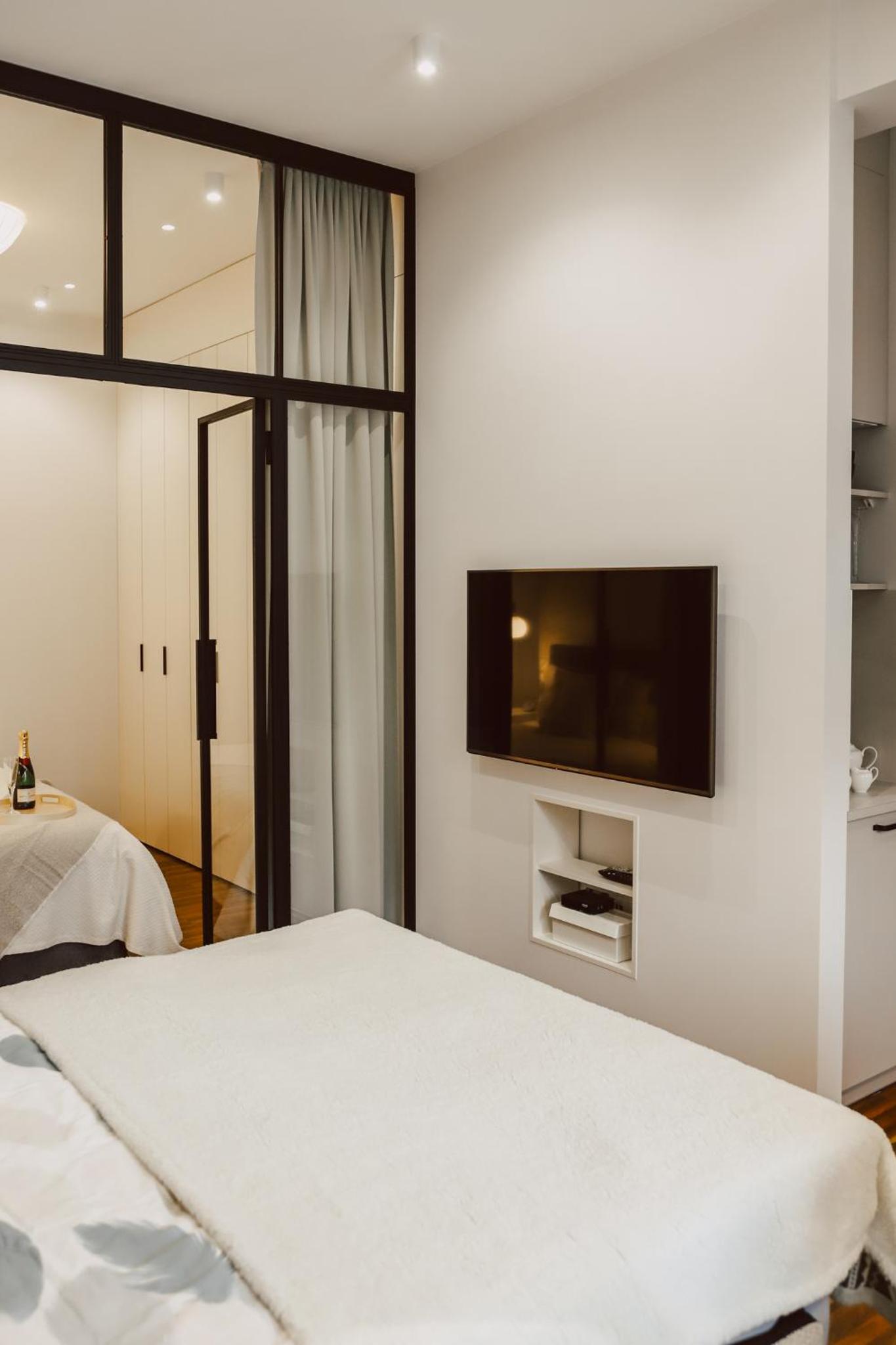 Elegancki apartament od dziedzińca, 60m2, parking, Rynek 700 m