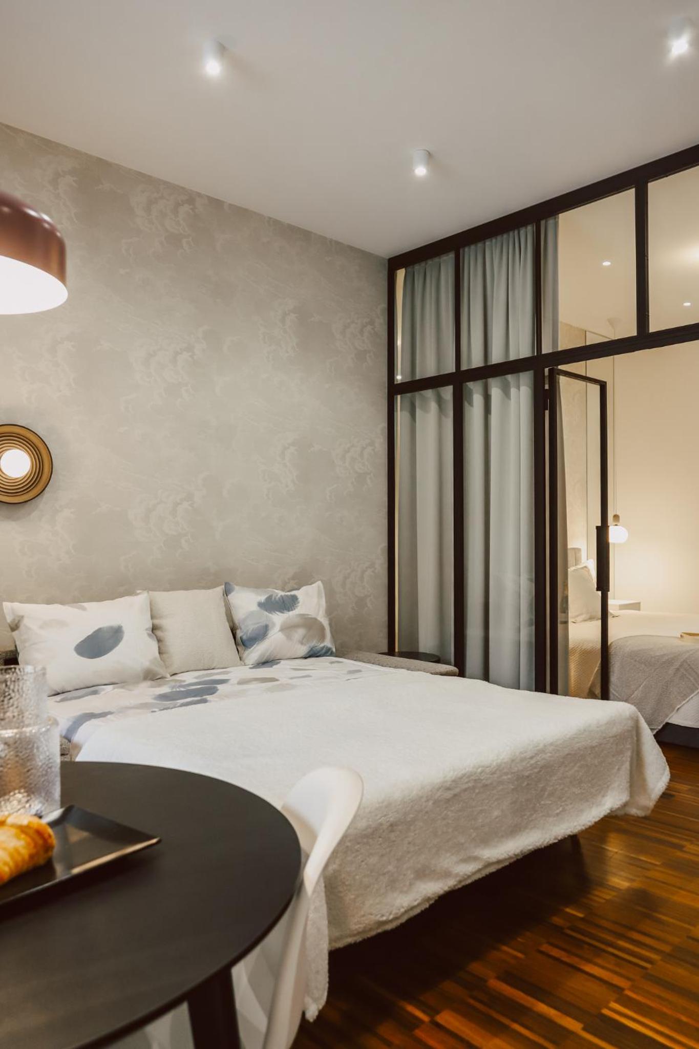 Elegancki apartament od dziedzińca, 60m2, parking, Rynek 700 m