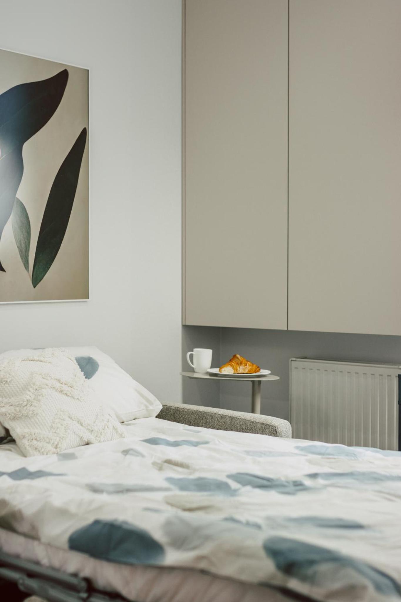 Elegancki apartament od dziedzińca, 60m2, parking, Rynek 700 m