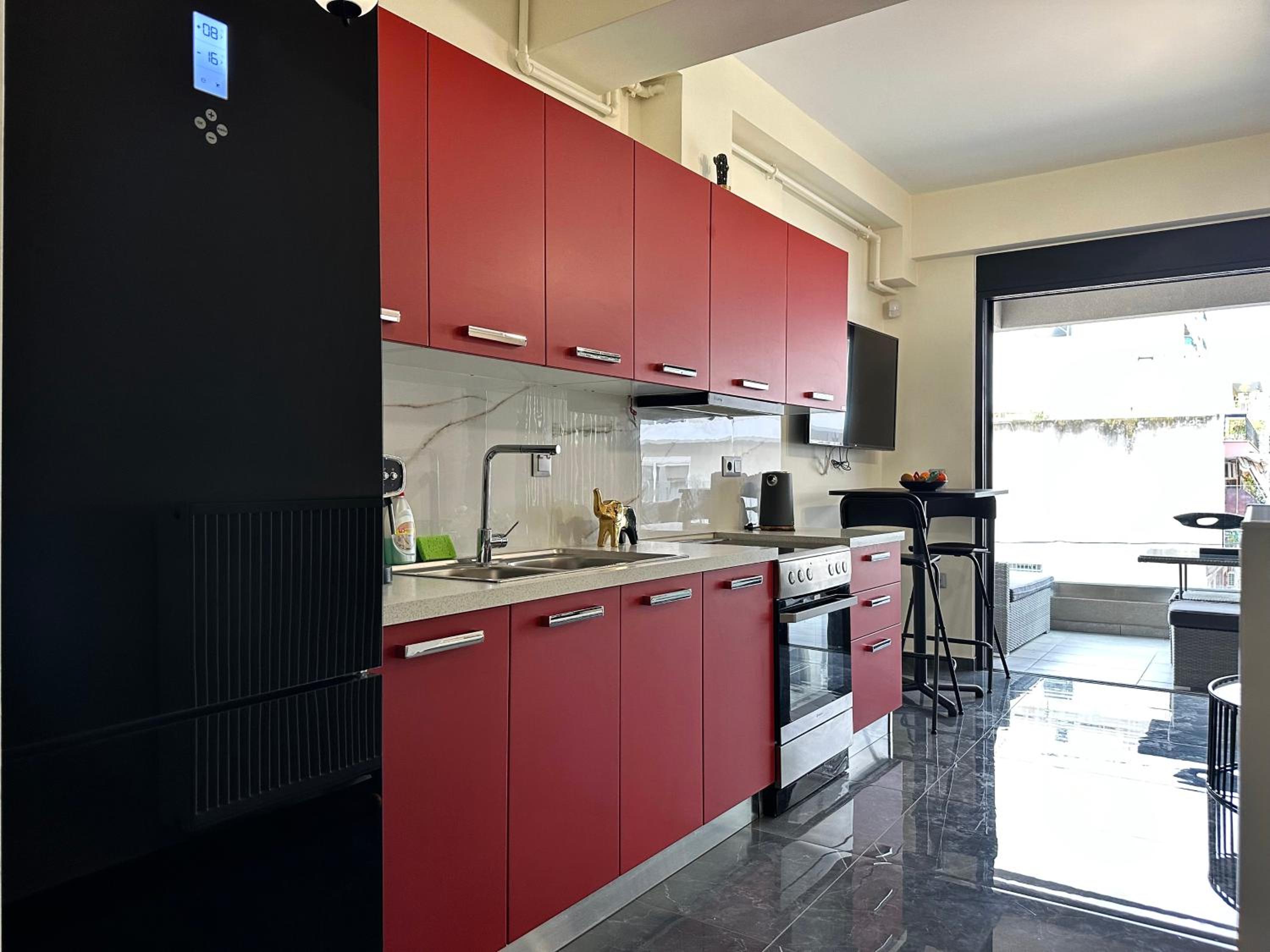 Sky suites apartments