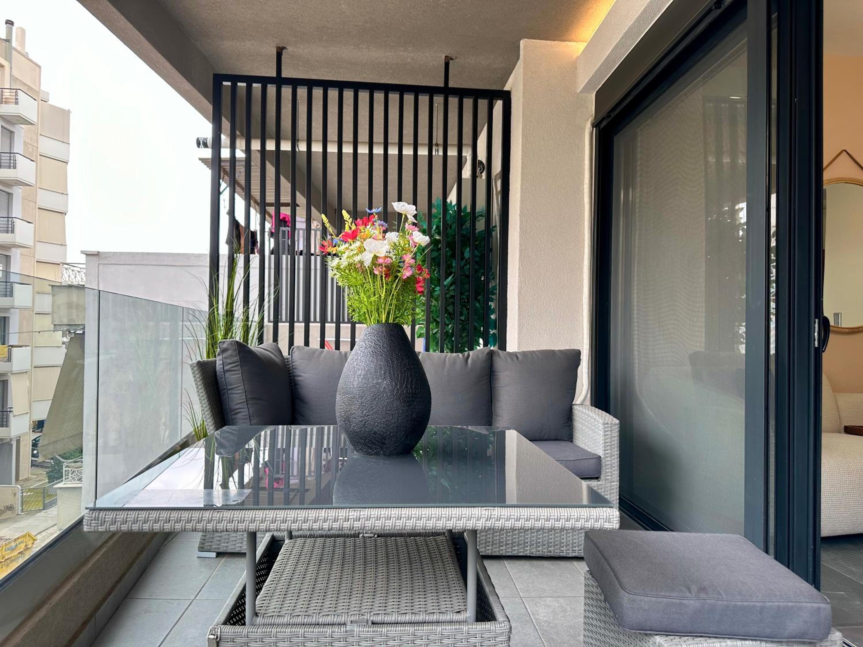Sky suites apartments
