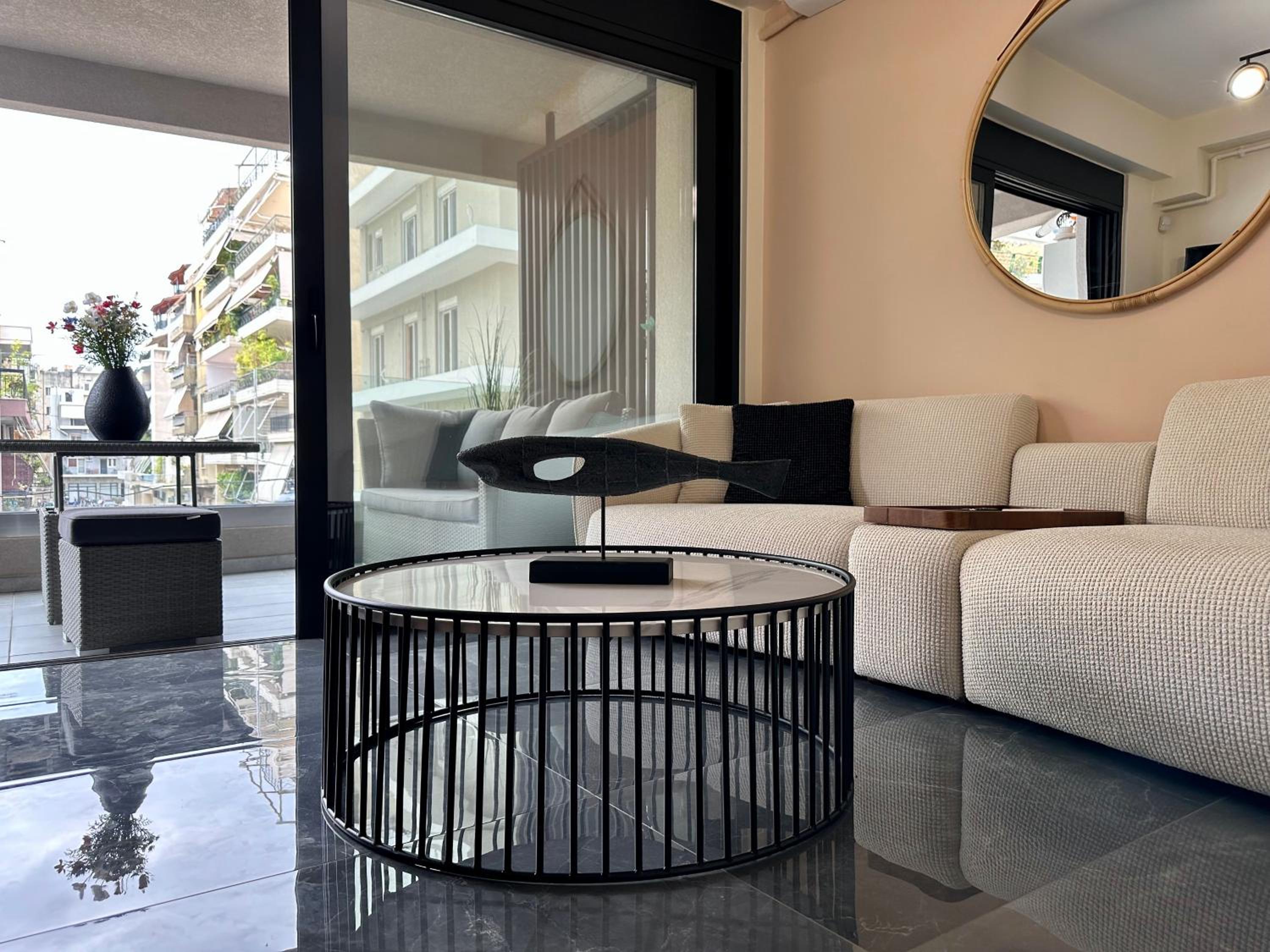Sky suites apartments