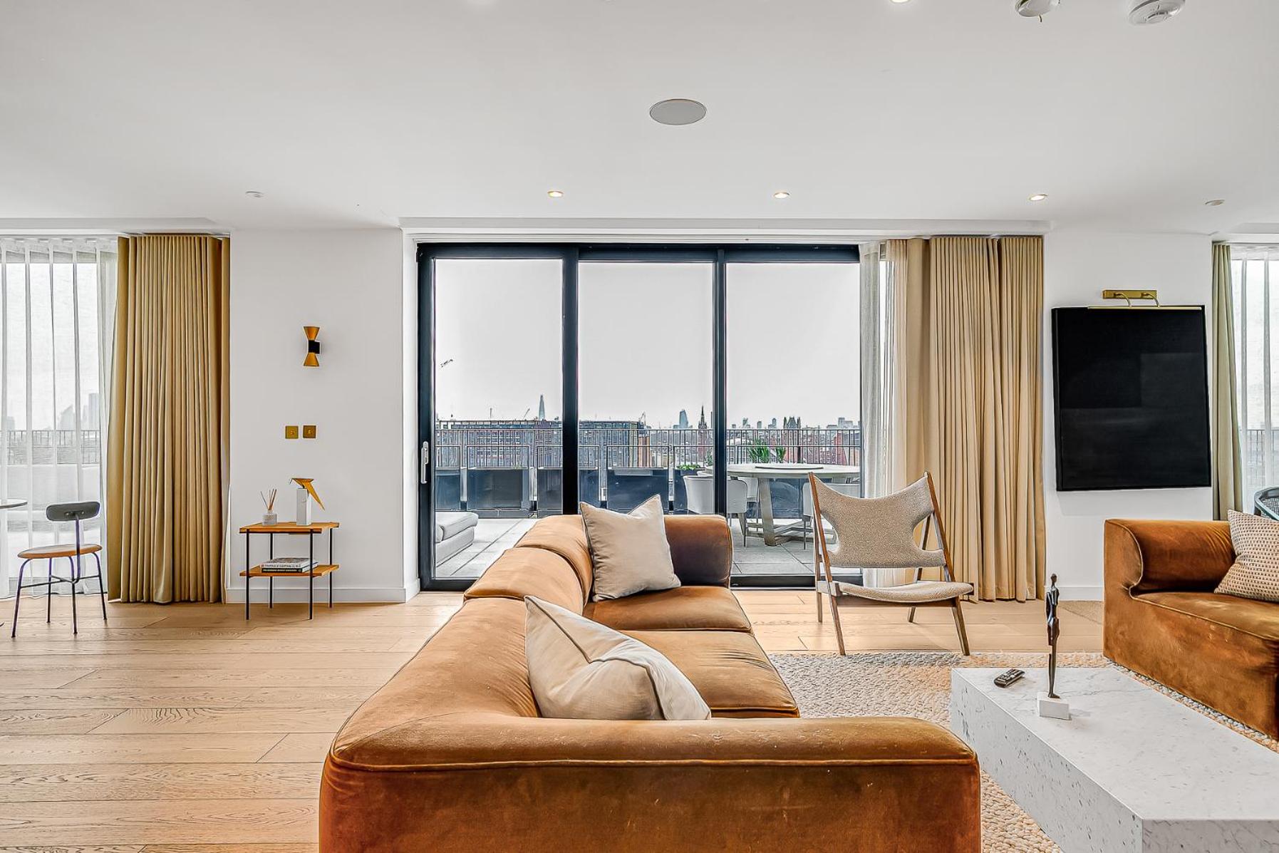 StayCozy Apartments in Kings Cross