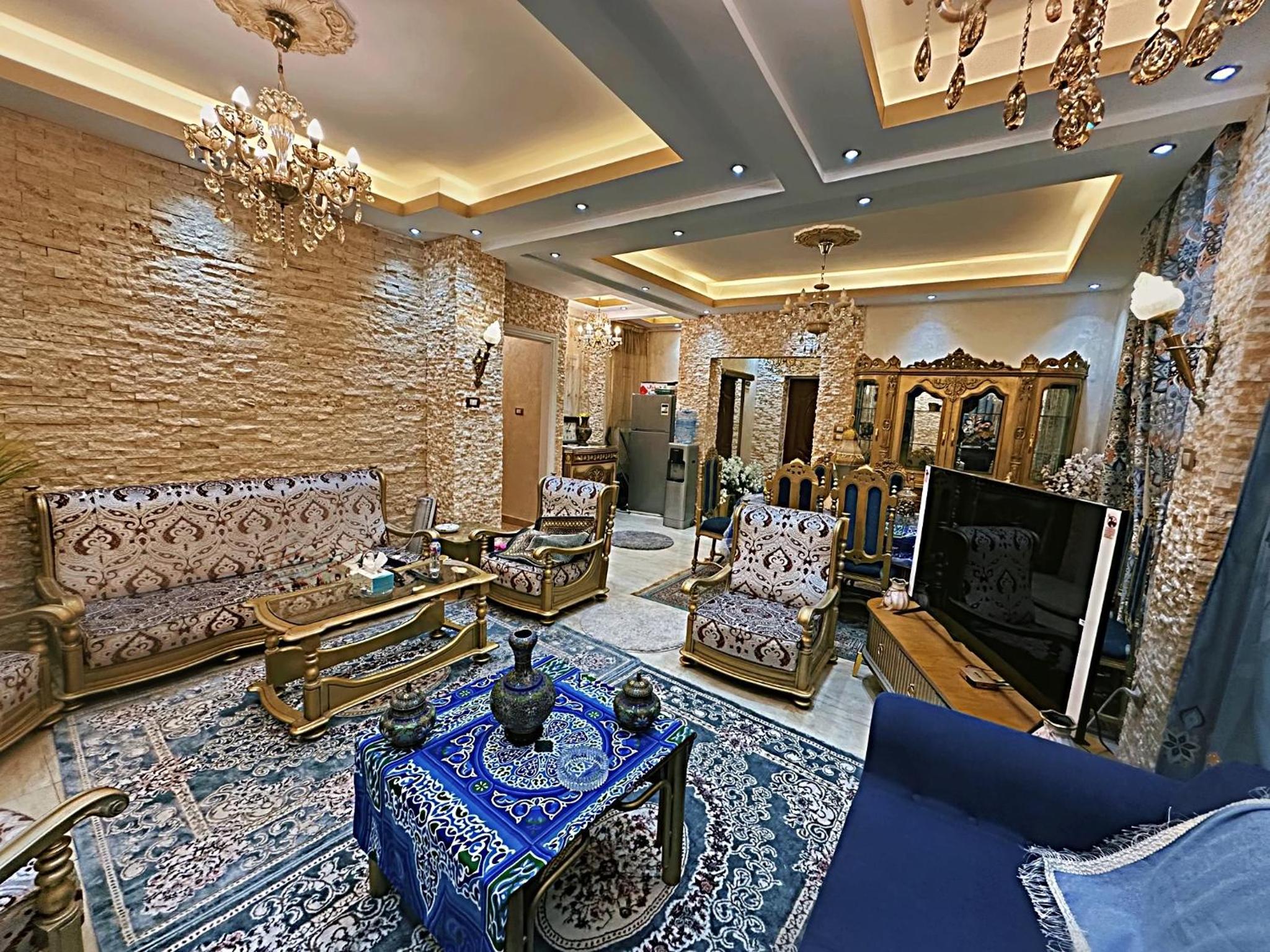 LuXury Apartment Agouza-Mohandesin