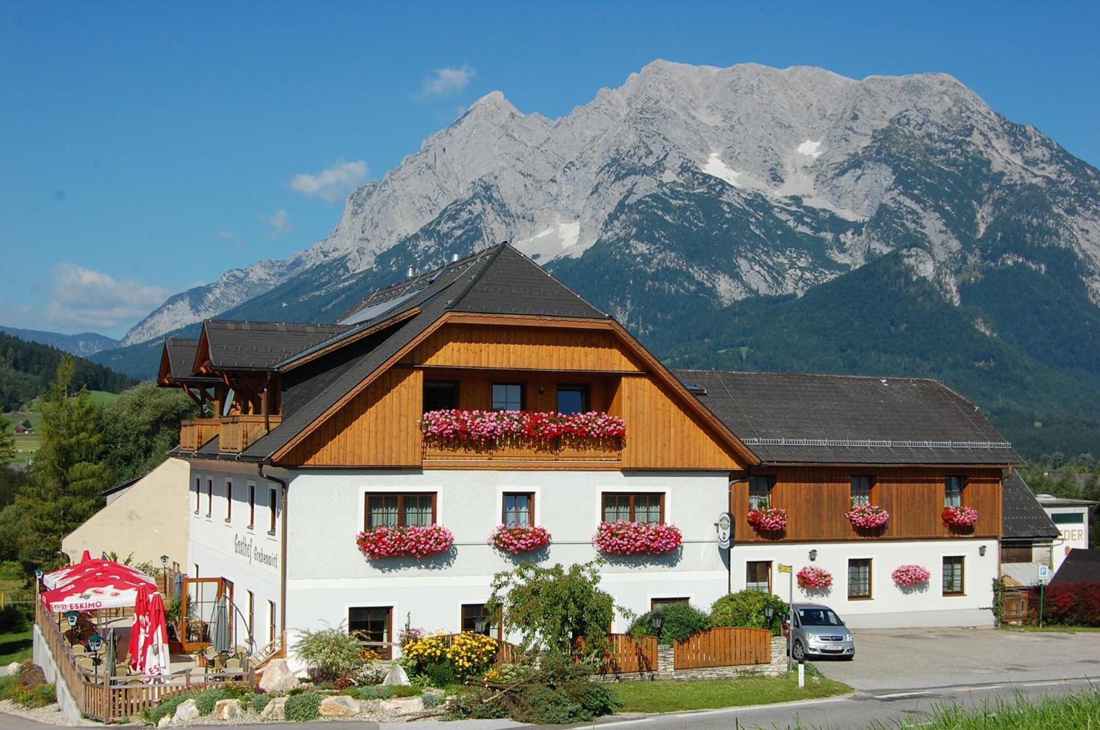 Gasthof Grabenwirt view 4